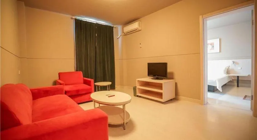 Jinjiang Inn Luoyang Wangcheng Park Metro Station Hotel Luoyang (Henan)