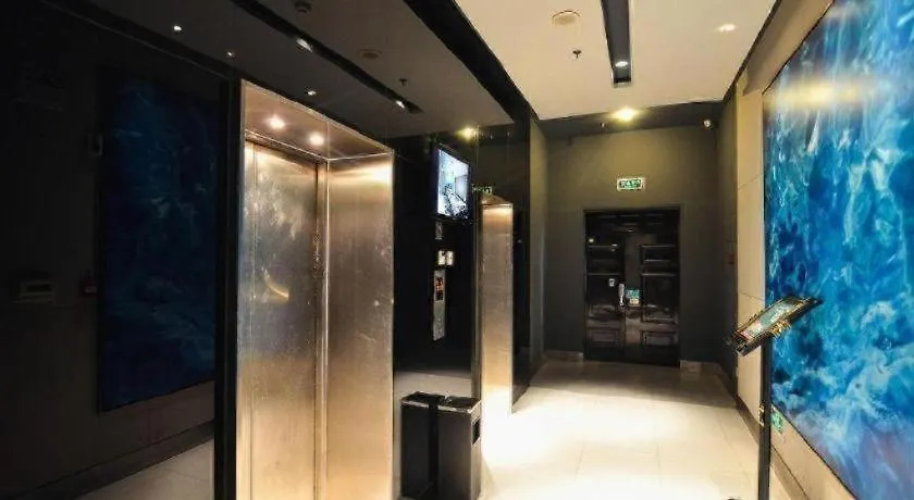 Jinjiang Inn Luoyang Wangcheng Park Metro Station