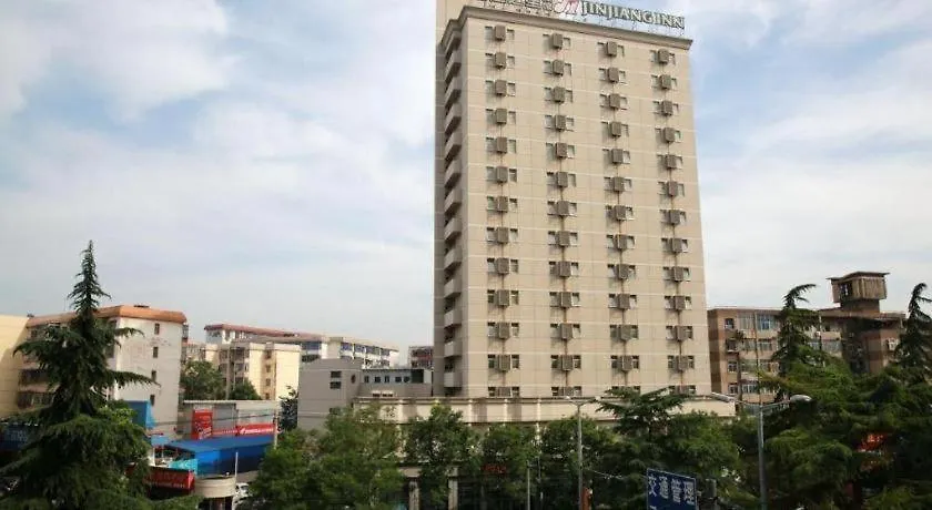 Jinjiang Inn Luoyang Wangcheng Park Metro Station China
