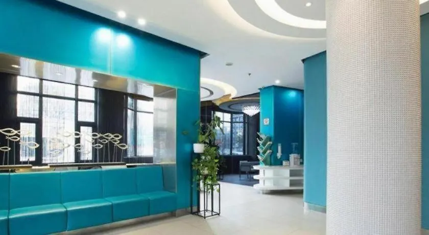 Jinjiang Inn Luoyang Wangcheng Park Metro Station Hotel Luoyang (Henan)