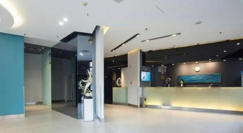 ** Hotel Jinjiang Inn Luoyang Wangcheng Park Metro Station China