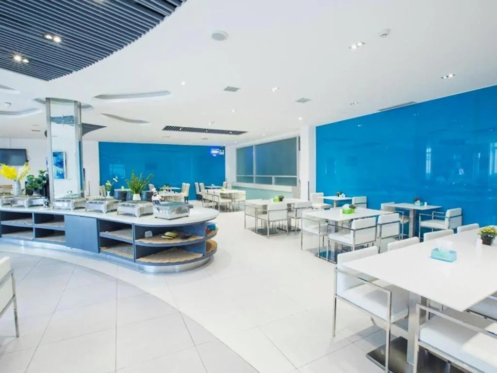 Jinjiang Inn Luoyang Wangcheng Park Metro Station Hotel Luoyang (Henan)