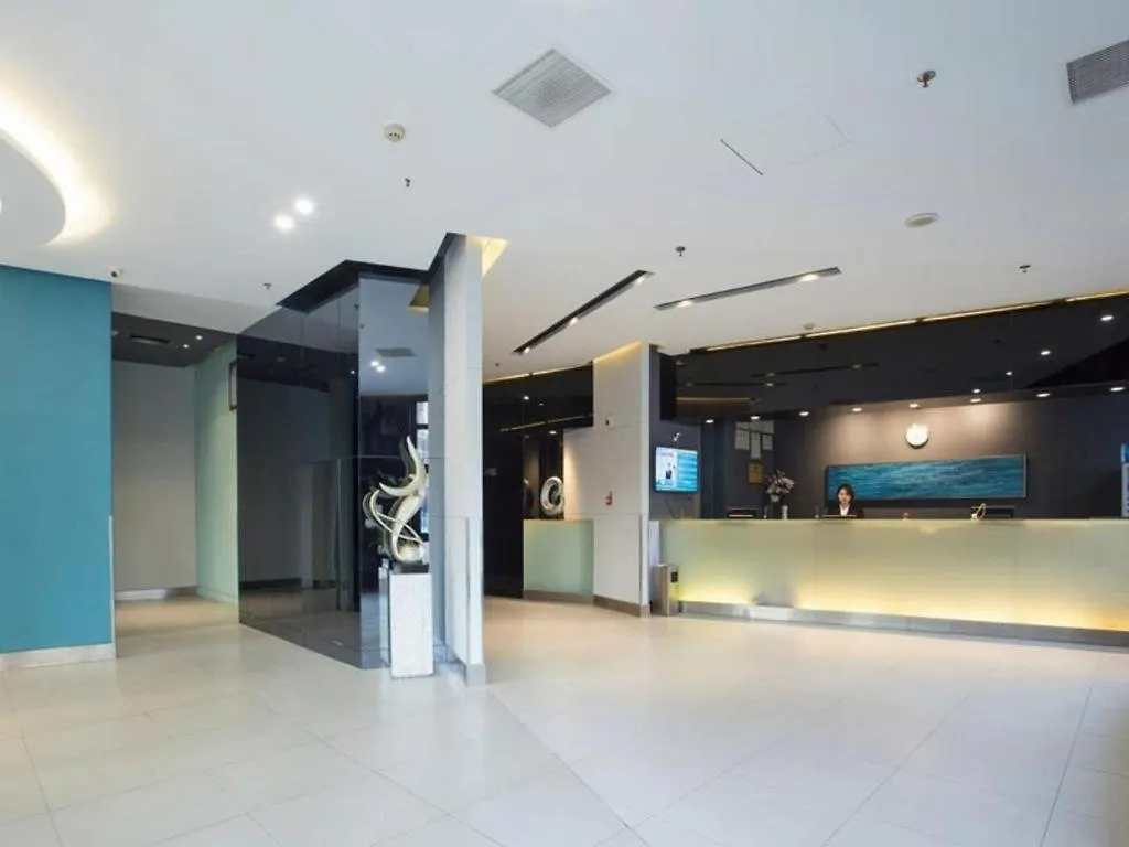 ** Hotel Jinjiang Inn Luoyang Wangcheng Park Metro Station China