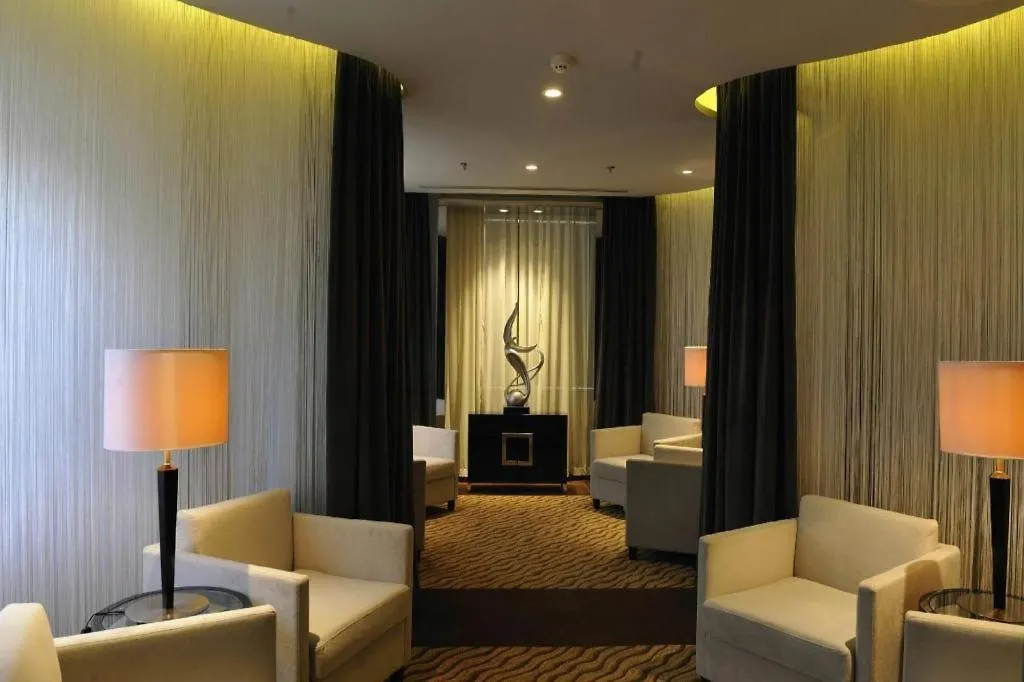 Jinjiang Inn Luoyang Wangcheng Park Metro Station Hotel Luoyang (Henan)