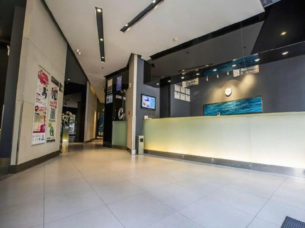 Jinjiang Inn Luoyang Wangcheng Park Metro Station Luoyang (Henan)