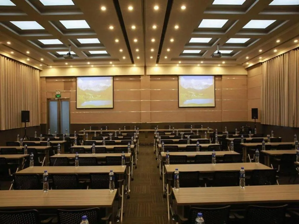 Hotel Jinjiang Inn Luoyang Wangcheng Park Metro Station